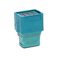 Amphenol PCD SQR620160 Housings 3POS SZ20 PLUG FEMALE