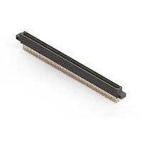 EDAC 395-140-541-512 Standard Card Edge Connectors .100" (2.54mm) Pitch Card Edge Connector