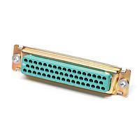 Cinch DDMAR50P Plug DSUB 50M CRIMP G30 F FLOAT ZIN