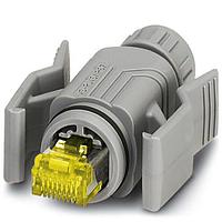 PHOENIX CONTACT 1414407 Modular Connectors / Ethernet Connectors CUC-V06-C1PGY- S/R4CEA:10