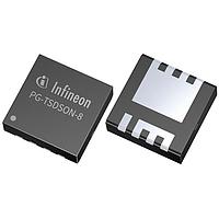 Infineon IAUZ40N08S5N100ATMA1 MOSFETs MOSFET_(75V 120V(