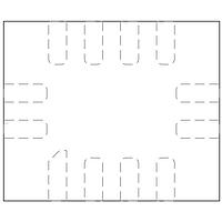 Monolithic Power Systems (MPS) MP28200GG-P Switching Voltage Regulators Ultra-Low 500nA Iq, High Efficiency,Wide Input 2V-5.5V, 1.5MHz,200mA, Step-Down Regulator