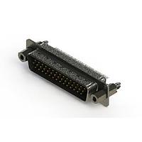 EDAC 637-044-632-267 High Density D-Sub Connectors Vertical High Density D-Sub Connector