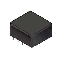 Adam Tech RQ9S-24D15R Isolated DC-DC CONVERTER, ISOLATED MODULE, DUAL OUTPUT, 9V-36VDC INPUT, +/-14.7-+/-15.3VDCa.VIN=9-36VDC, 30W