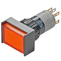 EAO 51-195.022K Keylock Switches KYLK SQ MOM 2POS