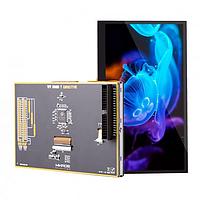 Mikroe MIKROE-3510 On Screen Display Boards TFT Board 7 Capacitive