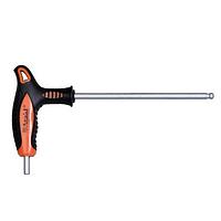 ASAKI AK-7951 T-Handle Ball Point Hex Key (2mm)