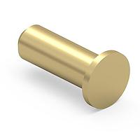 Mill-Max 2381-0-57-15-00-00-33-0 Terminal Pin, Nail Head 2381 Nail Head PIN