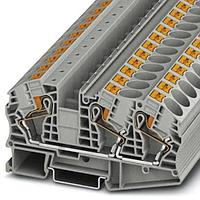 PHOENIX CONTACT 3208773 Feed Through Terminal Block PT 16-TWIN N BU