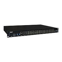 DIGI EZ32-A2G4 Servers Connect EZ 32 Serial Server, 32 RS-232 Serial Ports, CMG4 LTE CORE Module, Dual AC Power, No Power Cords