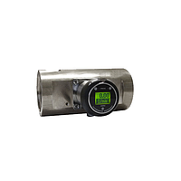 Senseca HR2VE-032GM080 Flow transmitter with LCD (10...80 l/min, brass construction, DN 32)