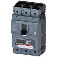 SIEMENS 3VA63255JT322AA0 System Protection BRKR 3VA63 3P 250A 35KA ETU5LSIA 100 NUT