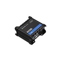 Teltonika RUT906000200 Routers  4G/3G/2G/LTE CAT4, Cellular Router, Dual SIM, WiFi 2.4 Ghz, 4 x Ethernet, 10 x I/Os, RS232, RS485, GNSS (GPS), microSD & USB. Regions: Europe, Middle East, Africa, Thailand. UK power supply