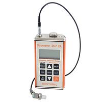 Elcometer C207-1 Precision Ultrasonic Thickness Gauge (0.15 - 25.4mm)