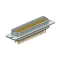 Amphenol CONEC 163B11119X Plug 9 POS M PC TIN GI