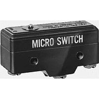 Honeywell BE-2R Micro Switch Basic Sw SPDT 25 A 250Vac PIN PLGR ACTR