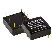 Artesyn AXA02F36-L 1x1 inch Low Power Isolated DC-DC Converter (3.3V; 2.2A; 7.2W)