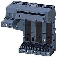 SIEMENS 3RA68128AB Motor Drives ACC_CIRCUIT_BREAKER_3RA68 12-8AB