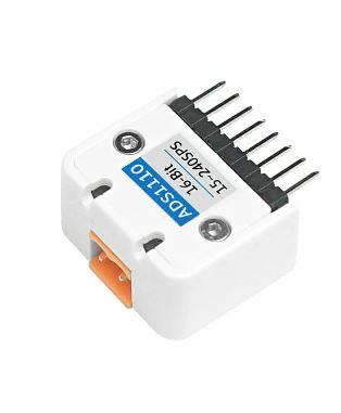Data conversion module used in an embedded signal processing setup