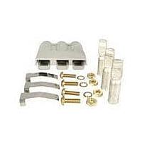 Anderson Power Products 6316G10 Housings SB175 3POLE GRAY #2 AWG