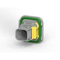 AMP Connectors - TE Connectivity 2-1703820-1 Housings 6POS TAB 1.6X0.6