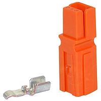 Anderson Power Products 1345G17 Connectors PP45 ORANGE #10-14 AWG