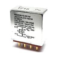 Raychem - TE Connectivity M83536/10-021M Power Relays M83536/10-021M