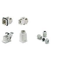 Weidmuller 1802460000 Heavy Duty Power Connectors HDC-KIT-HA 03.301 M