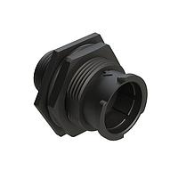 Amphenol SINE Systems FLS712N3P03 Connectors 3 POS JAM NUT RECEPT