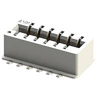 KYOCERA AVX 009159004603906 Card Edge Connectors Dual Row Inverted Card Edge 2x2pos w/Kapton