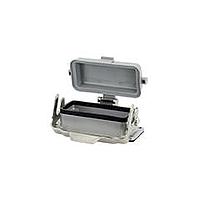 Amphenol Tuchel C146 10F016 003 1 Housings BH Housing SNGL CLMP 40 Way Heavy Mate