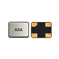 Abracon ASA2-24.576MHZ-L-T Standard Oscillators Crystal Oscillator 2016 4-SMD 24.576MHz +/-50ppm -40°C ~ 85°C CMOS 1.8V