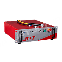 JPT CW 500W CW Fiber Laser (1080nm/ 1800W/ 20kHz)
