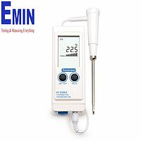 Hanna HI93503 Thermometer (-50.0°C to 150.0°C/ 0.1 °C, Waterproof)