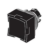 Omron Automation and Safety A22L-DA Pushbutton IL PB SQ BLUE Full-guard type