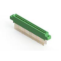 EDAC 346-050-540-804 Receptacles 50P .125" x .250" Green