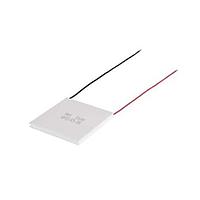 Same Sky (formerly CUI Devices) SPG145-56 Thermoelectric Generators TEG, 5 V / 2.9 A output, 56 x 56 x 5.55 mm, wire leads