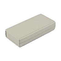 Hammond Manufacturing RH3155A PCB Enclosure ABS Plastic Hand Held Enclosure w/ Battery Door - 6.50 x 3.15 x 1.26"