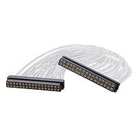 Harwin M80-FC23405L0-0150F Discrete Wire Cable Assemblies 2X17 FML-TO-FML