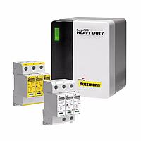 Eaton Bussmann BA6PBB-3P Busbars 6 P, 3 Phase Busbar for SPD