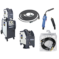 GYS MAGYS 500 GR 2 STEEL PACK MIG/MAG Welding Machine Set (3ph; 400V; 40-450A; connection cable 5m)