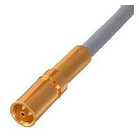 Johnson / Cinch Connectivity Solutions 133-3302-001 Connectors MCX STRT CRIMP JACK
