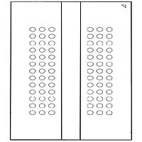 ISSI IS43QR85120B-083RBL SDRAM - DDR4 4G, 1.2V, DDR4, 512Mx8, 2400MT/s a. 16-16-16, 78 ball BGA (10mm x14mm) RoHS