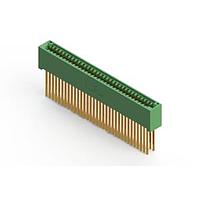 EDAC 845-066-544-201 Standard Card Edge Connectors .100" (2.54mm) Pitch Card Edge Connector