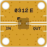Quantic X-Microwave XR-A3H1-0404D Low Pass Filter Low Pass Filter, XLF-173+ [PCB: 0312]