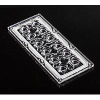 Ledil CS18529_STRADA-IP-2X6-PXL Multi-Lens ASYMMETRIC BEAM FOR PED XING