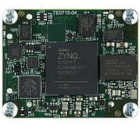 Trenz Electronic TE0715-05-52I33-A System-On-Modules - SOM SoC Module with AMD Zynq 7015-2I, 1 GByte DDR3L, 32 MByte Flash, 4 x 5 cm