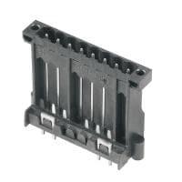 Weidmuller 1190600000 Pluggable Terminal Blocks SLH-THR5.08/16/180F 3.2SN BK BX