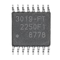 Skyworks Solutions Inc. SI3019-F-FTR Programmable Voice DAA Solution