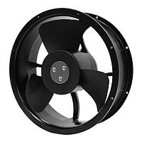 Sunon A1259-HBL.TC.N.GN Axial Axial Fan, 254x89mm Round, 115VAC, 0.35/0.31"H2O, Thermal Cutoff/Capacitor